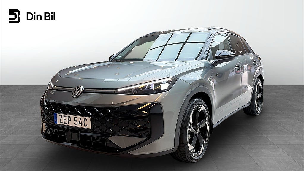 Volkswagen T-Roc R-LINE 1.5 ETSI 150 HK DSG7