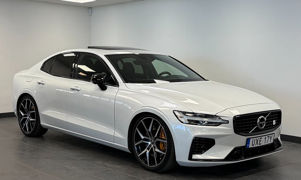 Volvo S60 2020