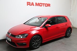 Halvkombi Volkswagen Golf 1 av 23