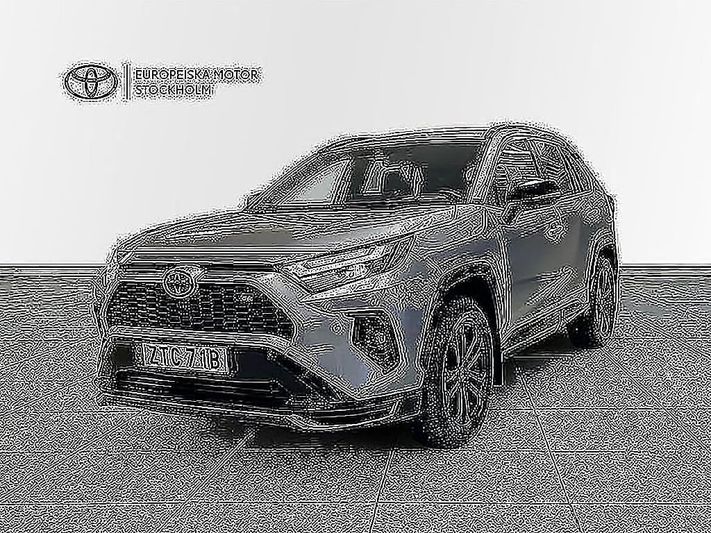 Toyota RAV4 Plug-in Hybrid RAV4 Plug-in Hybrid RAV4 Plug-...