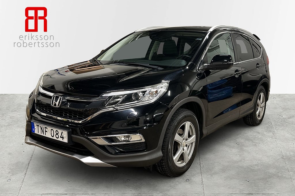 Honda CR-V 2.0 i-VTEC 4WD Executive Kamera Drag Panorama