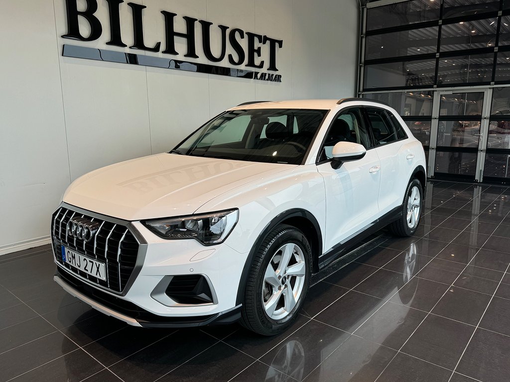 Audi Q3 35 TFSI S Tronic Euro 6