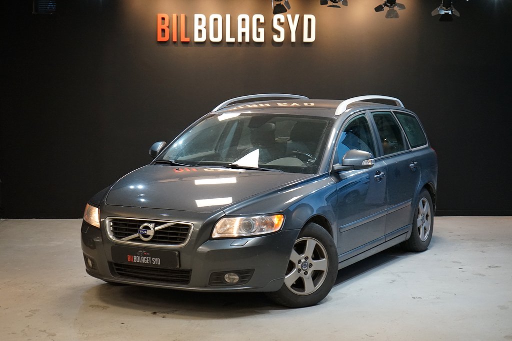 Volvo V50 D2 Momentum//Classic//