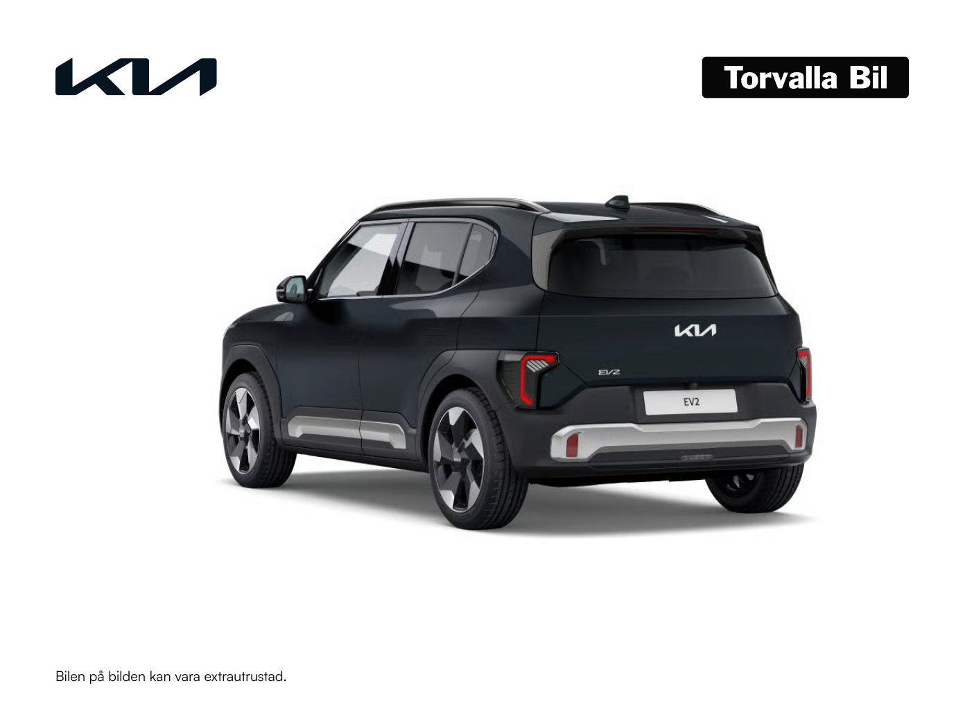 Kia EV2 PLUS FWD Standard Range 5-sits 2027, bild 3/47