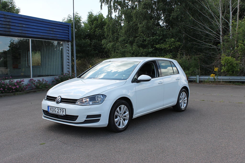 Volkswagen Golf 1.2 TSI  AppleCarplay