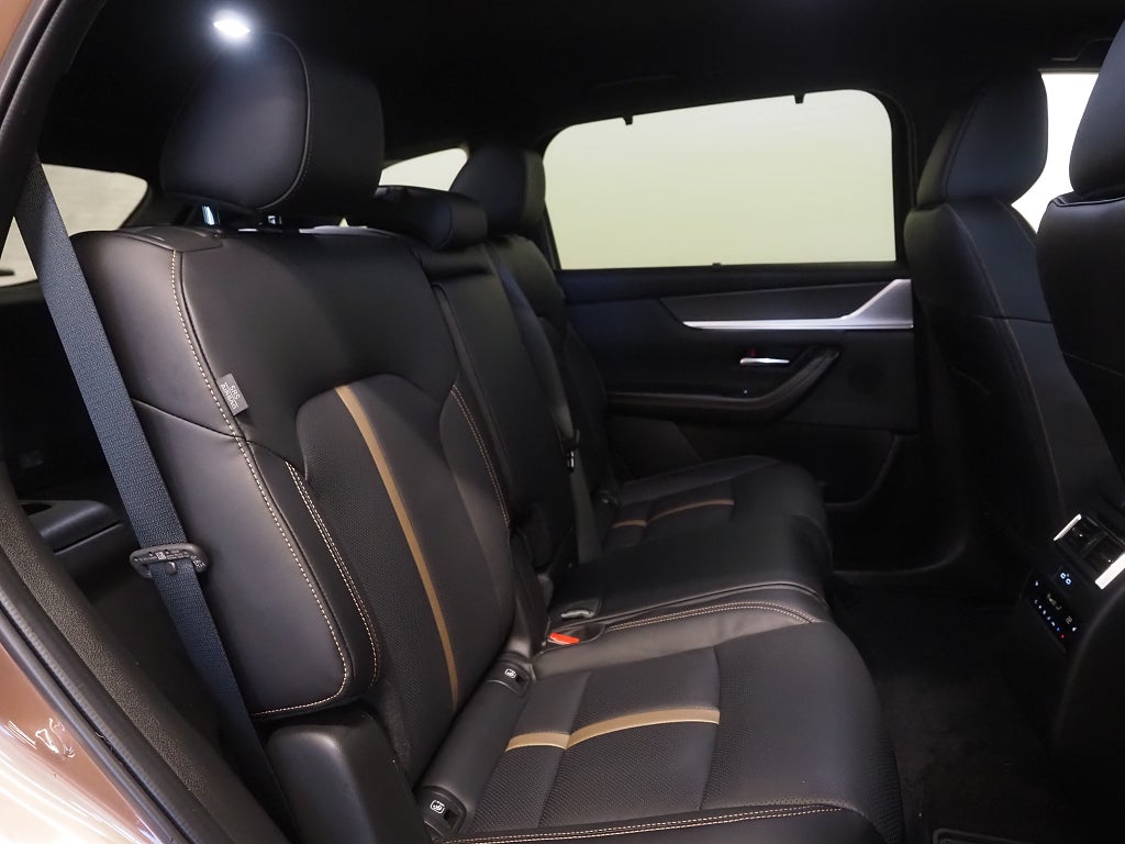 Mazda CX-80 PHEV 2.5 327hk 7-sits Homura COSO Drag Navi 360° 2025