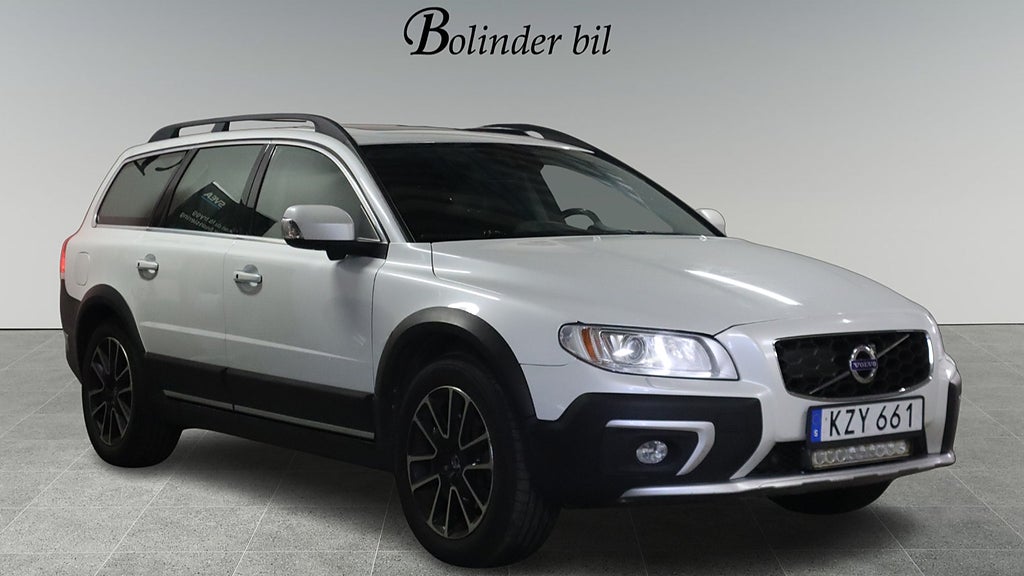 Volvo XC70 D4 Geartronic Summum Business Edition Pro Eu 6 KAMBYTT