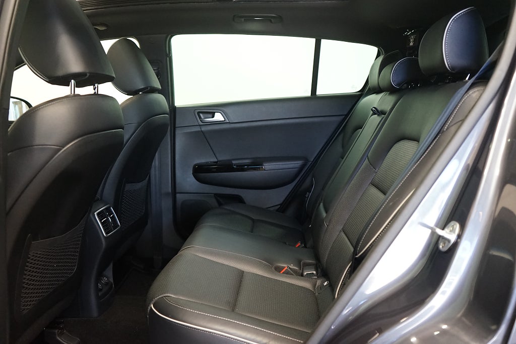 Kia Sportage 2.0 CRDi AWD GT-Line