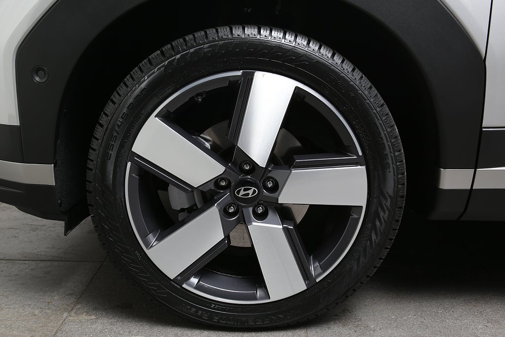 Hyundai Santa Fe Plug-in hybrid 4WD Advanced 7-sits | fd. demobil 2025