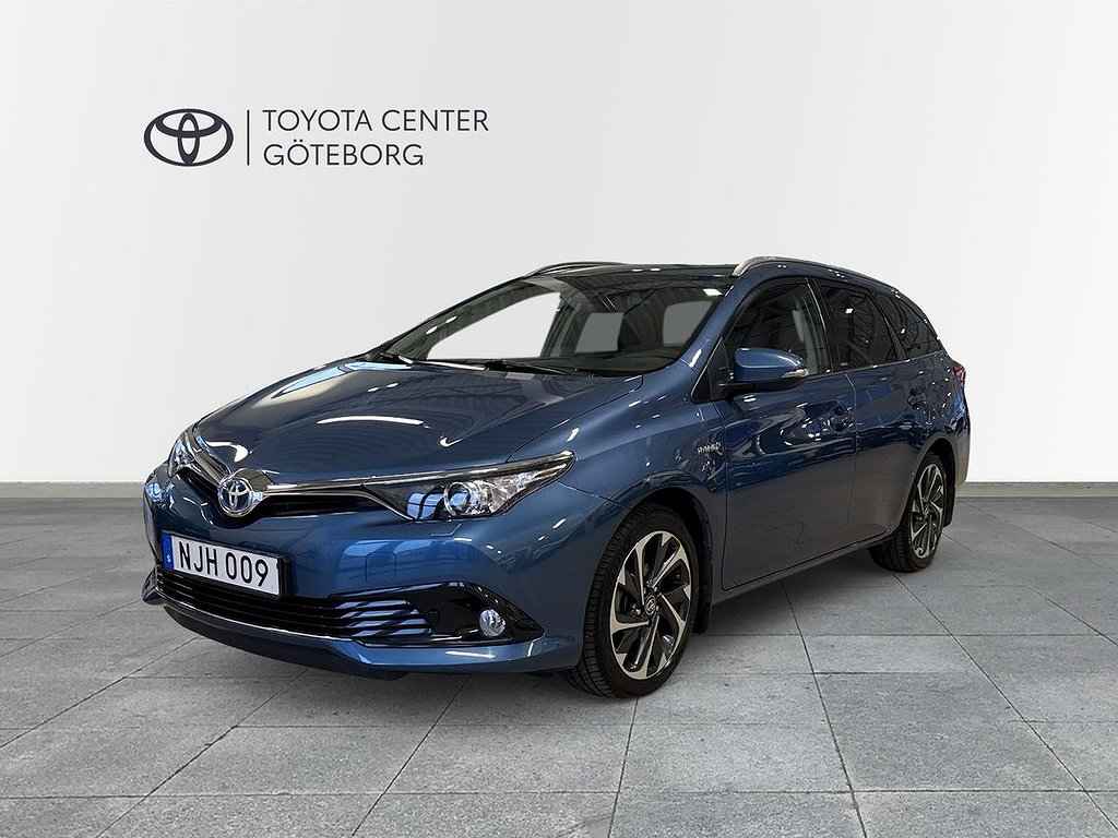 Toyota Auris Touring Sports Hybrid AURIS 1,8 HSD TS ACTIVEPLUS