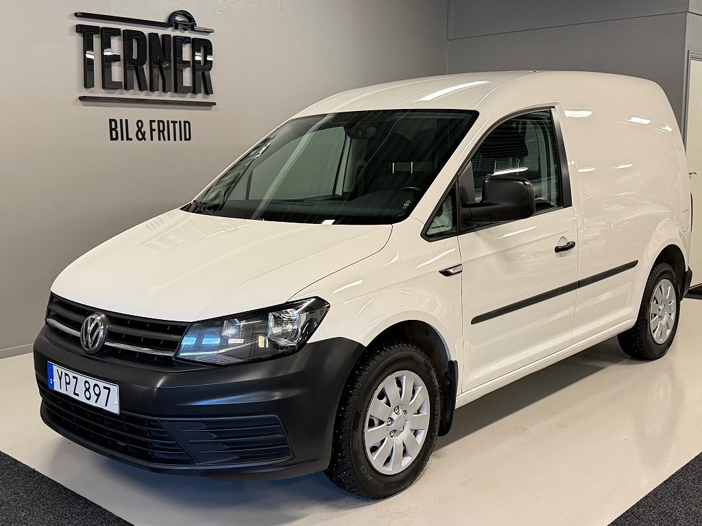 Volkswagen Caddy Skåp 2.0 TDI BMT Dragkrok/Värmare