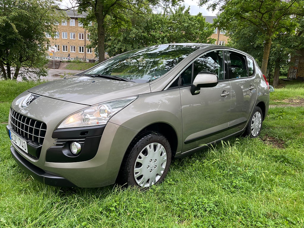 Peugeot 3008 1.6 VTi Euro 5