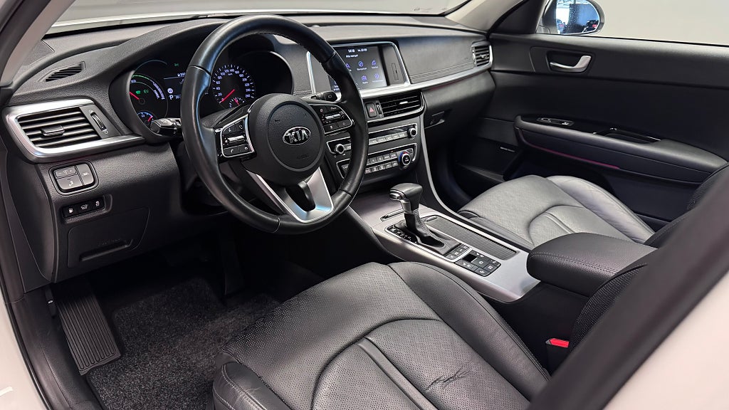 Kia Optima 2020 - miniatyr 6