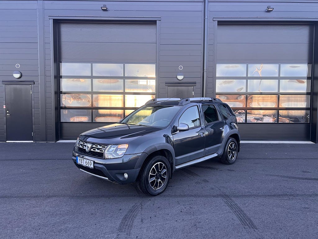 Dacia Duster 1.5 dCi 4x4 Euro 4