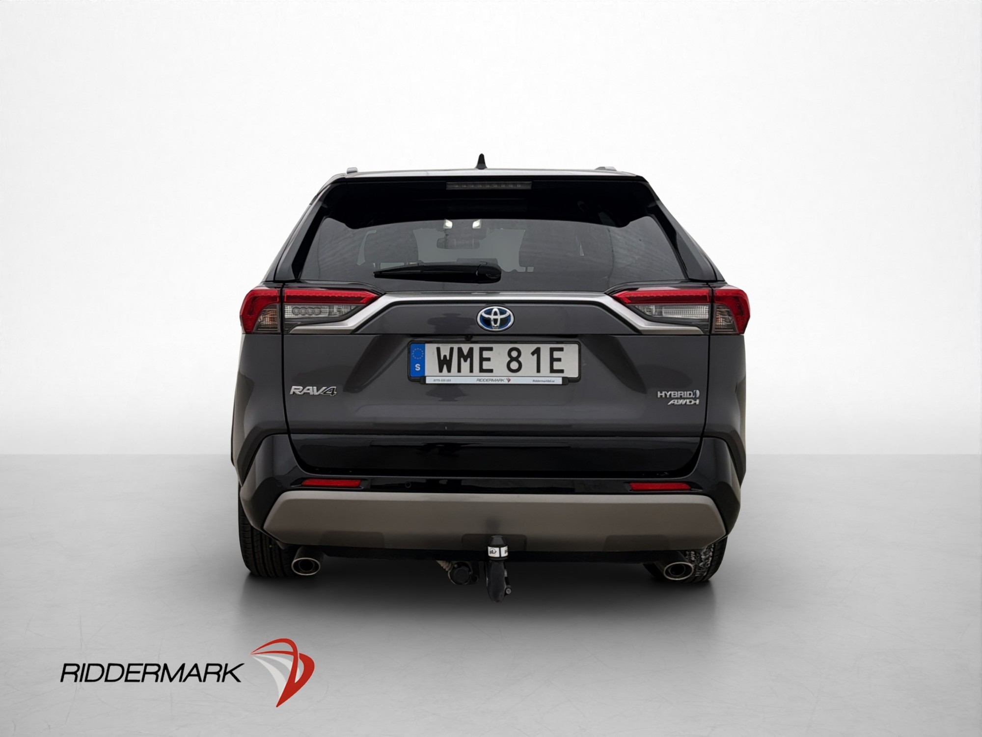 Toyota RAV4 Hybrid AWD Style Drag 2022, kuva 5/61