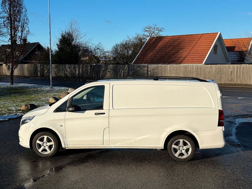 Mercedes-Benz Vito 116 cdi 9-stegs Aut Euro 6 0Kr Kontant (företag)