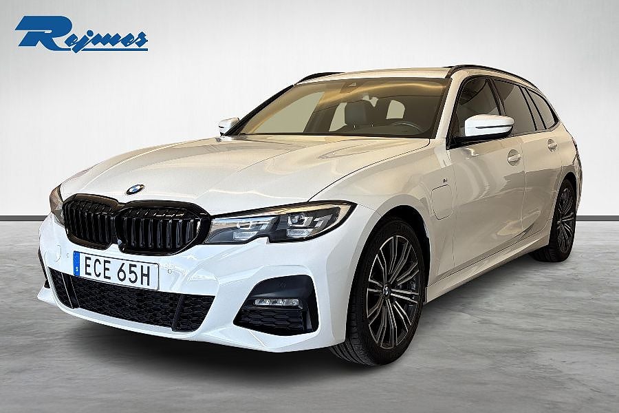 BMW 330e M-Sport 291 hk 2021