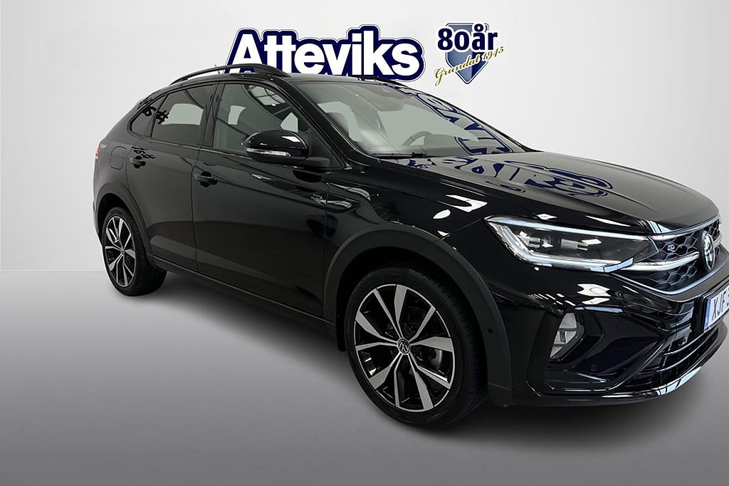 Volkswagen Taigo R-LINE 1.0 TSi 116hk *Keyless/P.sensorer/P.ass...