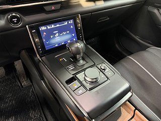 SUV Mazda MX-30 12 av 22
