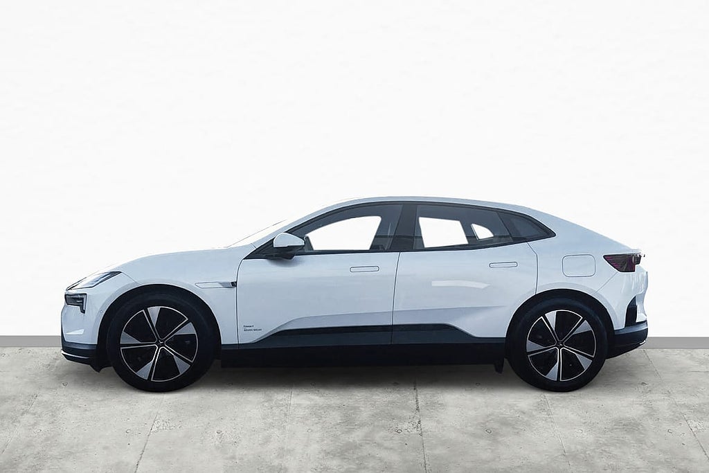Polestar 4 Long range Dual motor Coupe