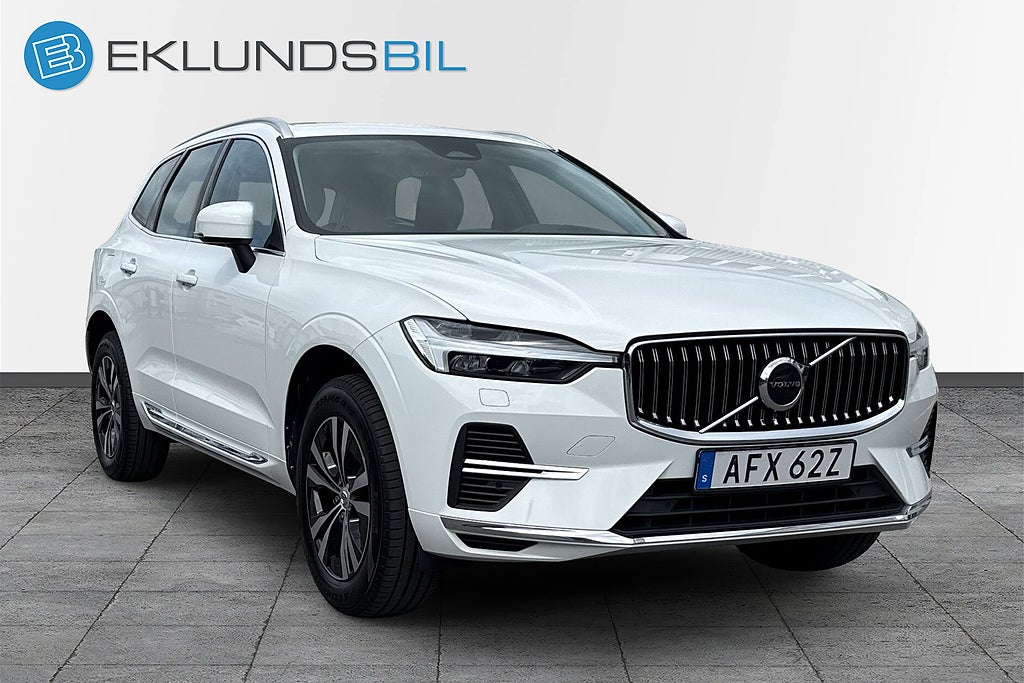 Volvo XC60 2022