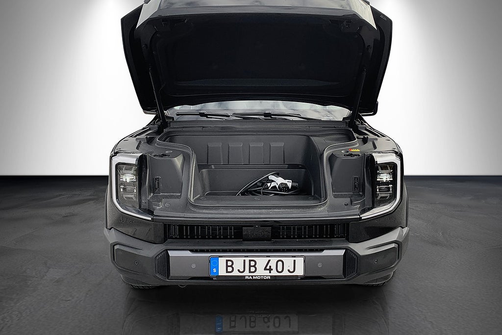 Maxus E-Terron 9 102kwh | Luxury | 4x4 | 100% el | 45mil 2025