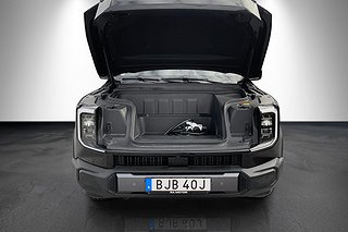 Transportbil - Flak Maxus E-Terron 9 6 av 26