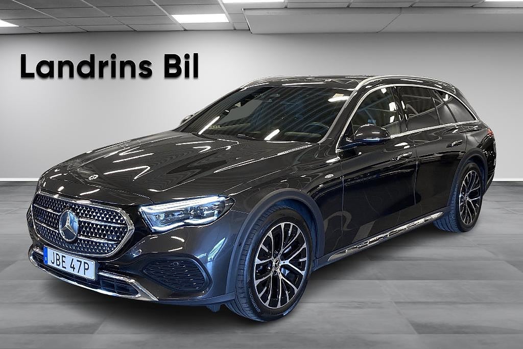 Mercedes-Benz E-Klass 2025