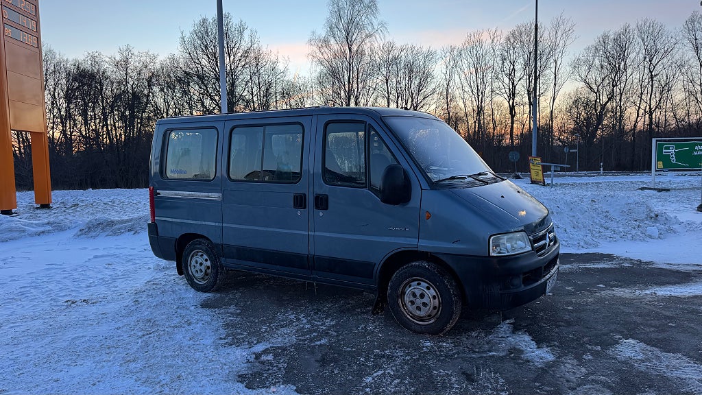 Citroën Jumper 30 Kombi 2.0 HDi