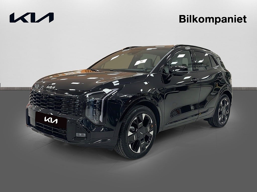 Kia Sportage PHEV GT-Line Euro 6