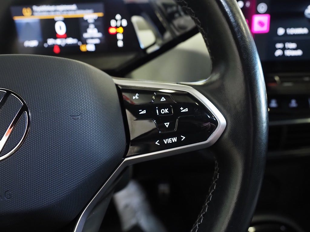 Volkswagen ID.3 Pro Performance Life 204hk Kamera Navigation Värmepump 2023