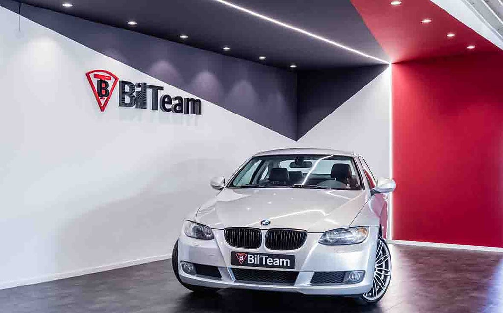 BMW 320I Coupé Comfort, Dynamic Euro 5