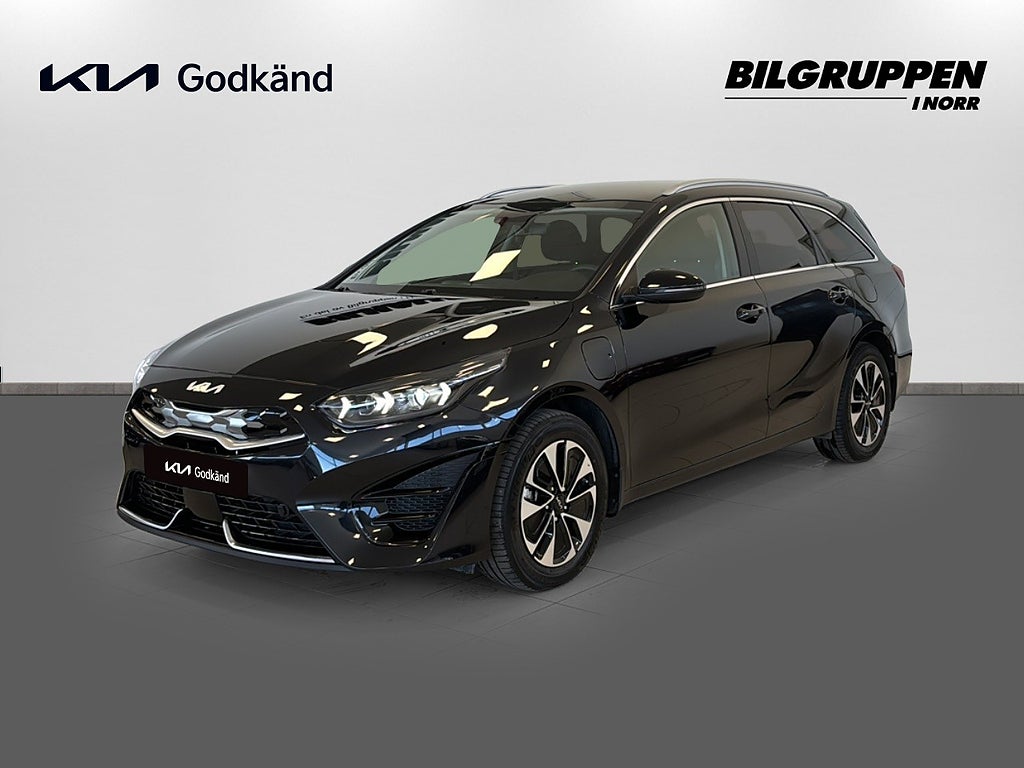 Kia Ceed SW Plug-in Hybrid DCT Action (M-Värmare) 