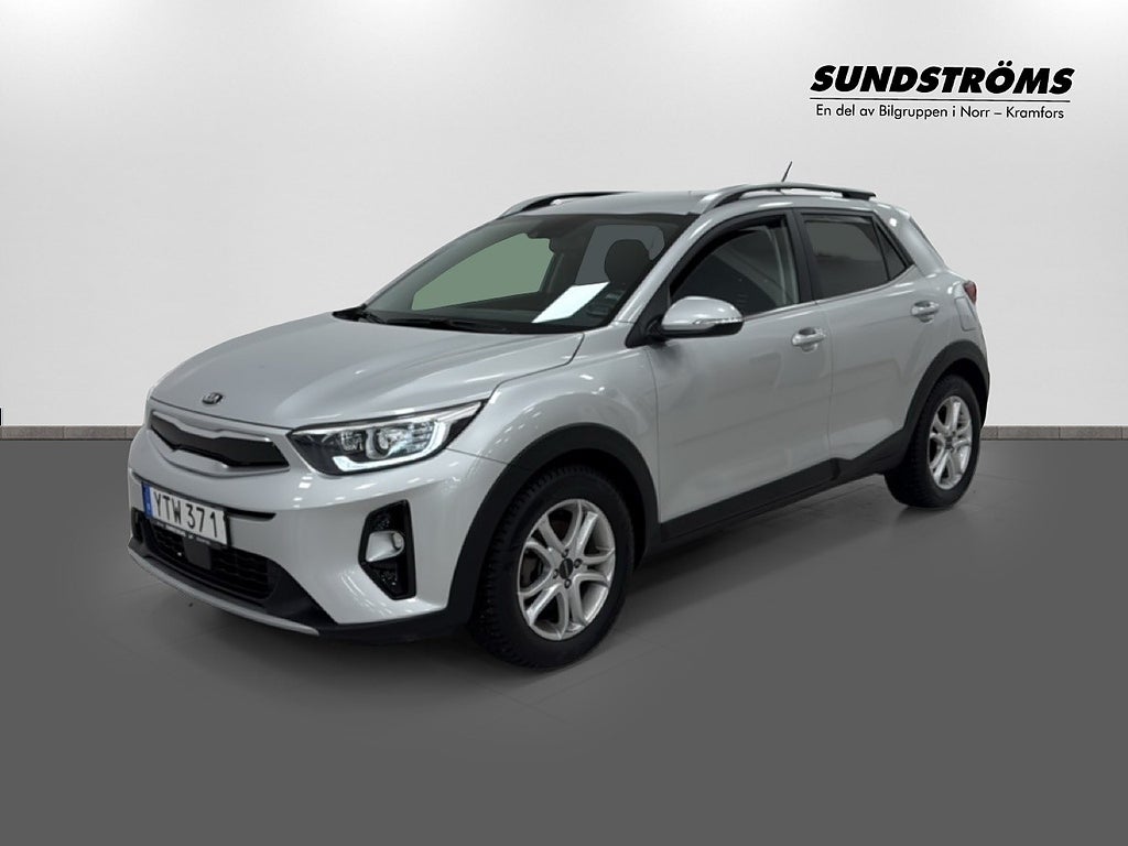 Kia Stonic 1.0 T-GDI Advance, Advance Plus V-hjul Drag