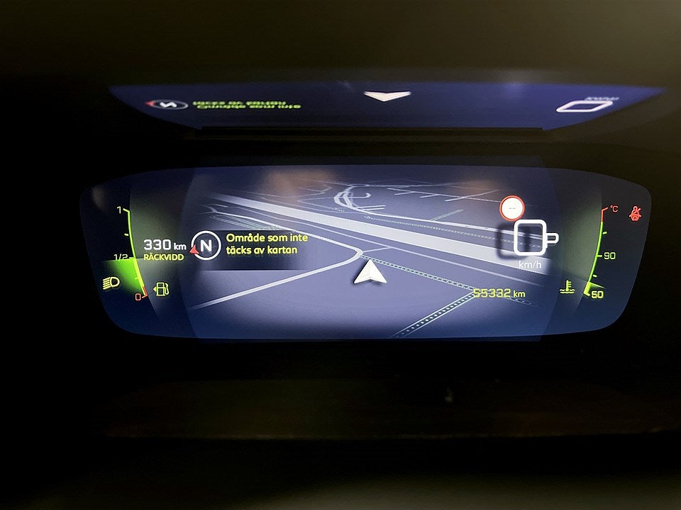 Bild på Peugeot 2008 GT 1.2 PT 155hk Aut - B-KAMERA, EL-BAKLUCKA