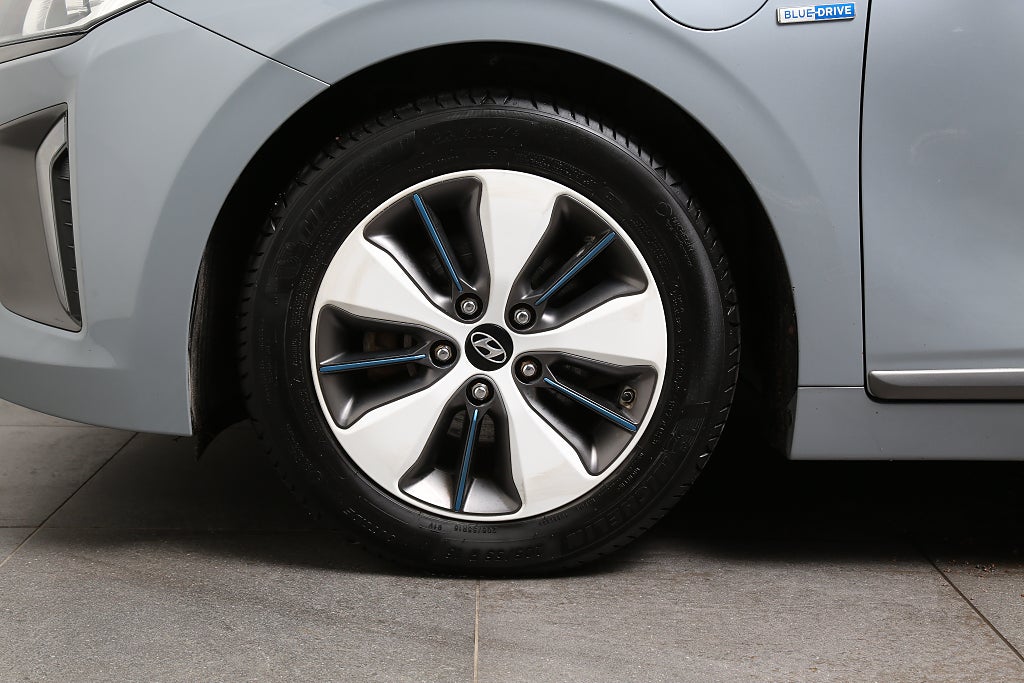 Hyundai IONIQ Plug-in 1.6 + 8.9 kWh Aut Premium Plus Eco Motorv Drag 2019