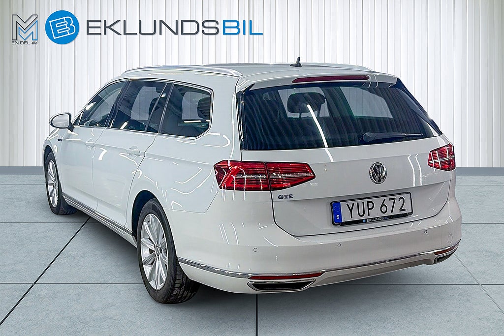 Volkswagen Passat 2018