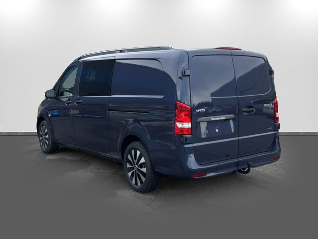 Mercedes-Benz Vito 2026 - miniatyr 5