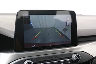 Halvkombi Ford Focus 16 av 22