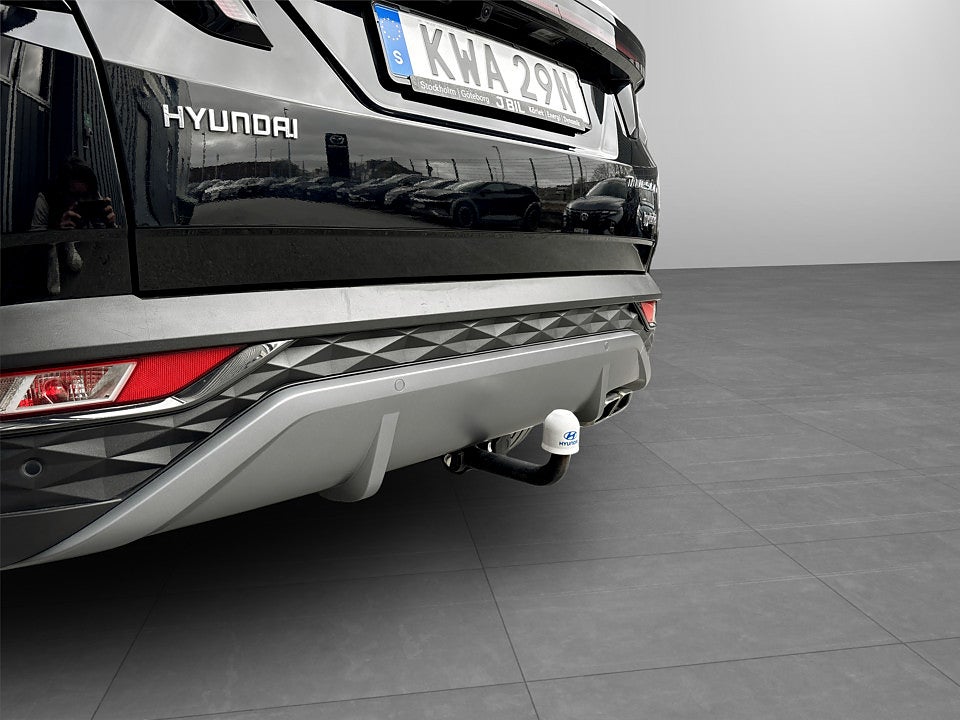 Bild på Hyundai Tucson Advanced 1.6 230hk Aut DRAG B-KAMERA 