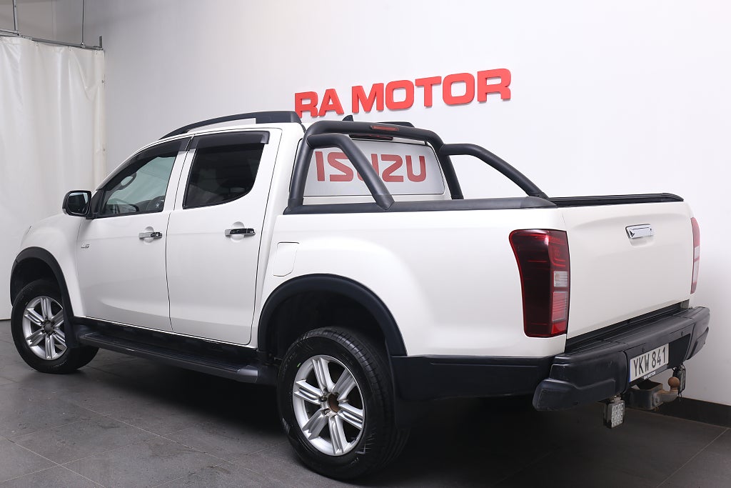 Isuzu D-Max Crew Cab Viking Edition Aut D-Värme Drag Leasbar 2017