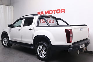 Transportbil - Flak Isuzu D-Max 4 av 25