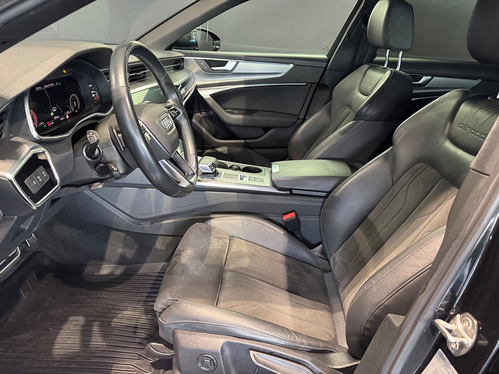 Audi A6 Allroad quattro 45 TDI S Tronic Drag Värmare - bild 5