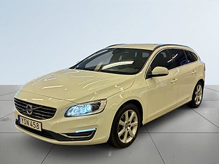 Volvo V60 D4 Classic Momentum Drag/D-värm/SoV-hjul/Rattvärm/Navi – bild 16