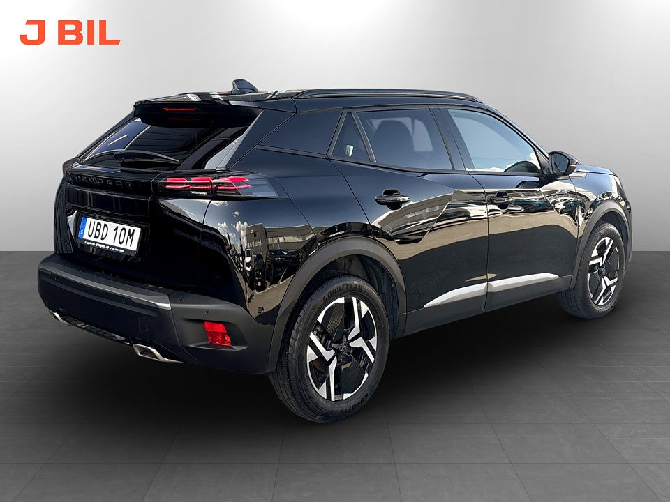 Bild på Peugeot 2008 Allure 1.2 PT 130hk B-KAMERA CARPLAY