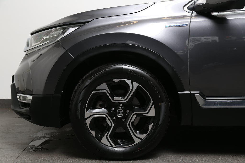 Honda CR-V Hybrid 215hk AWD E-CVT Elegance Navi Drag 2019