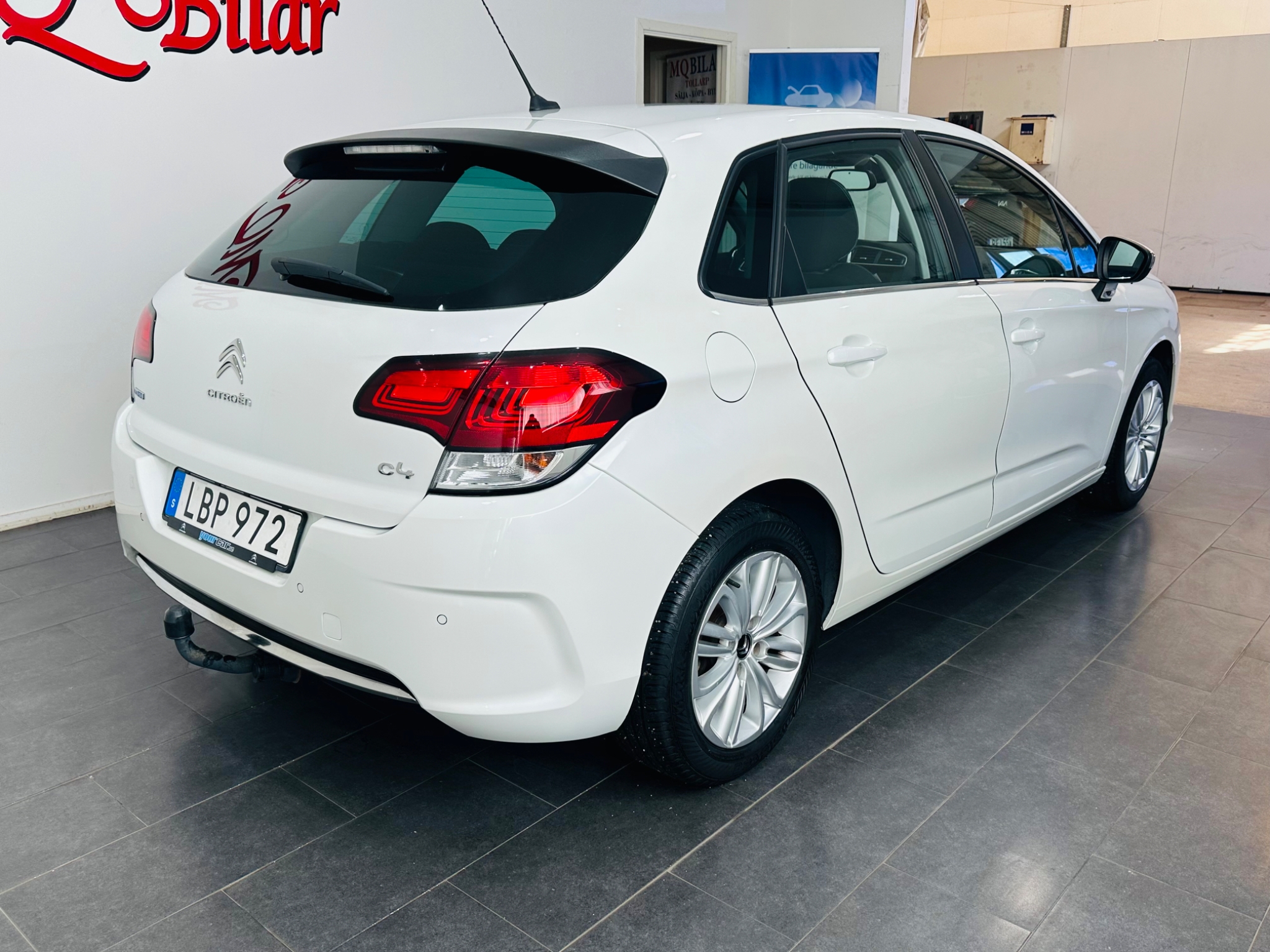 Citroen C4 2016, bild 7/46