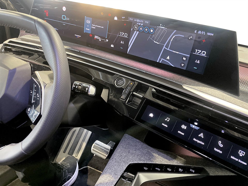 Bild på Peugeot 3008 GT Hybrid 145hk Aut B-KAMERA CARPLAY