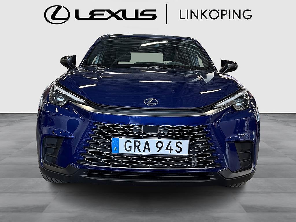 Lexus LBX 2025 - miniatyr 5