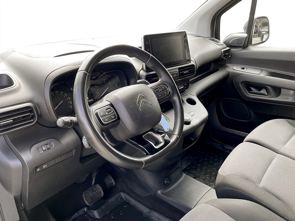 Bild på Citroën Berlingo Business Premium 1.5 BHDi L2 130hk Aut L2 B-KAMERA DRAG